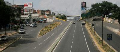 Bs. 5.418 millones para  Vialidad y Transporte Masivo en el 2012
