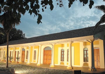 Autoridades de UC reinauguraron antigua Casona del Rectorado