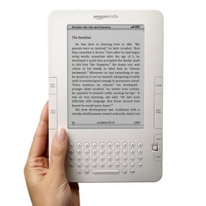 Amazon develó su Tableta y Lector Táctil Kindle