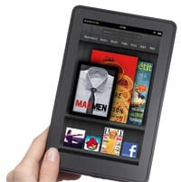 Nuevos lectores de libros electrónicos