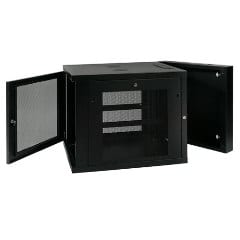 Tripp Lite Venezuela presenta Nuevo Rack de Pared para Espacios Reducidos