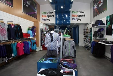 REEBOK apuesta en el mercado venezolano