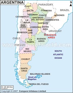 No es fácil entender  a los Argentinos