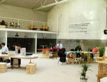 ‘Coworking’: Cuando compartir es ganar