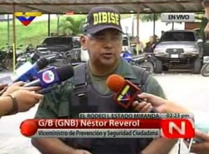 Gobierno elogia plan de seguridad en LUZ