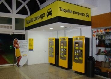 El Centro Comercial La Granja instaló sistema automatizado de pago del servicio de estacionamiento