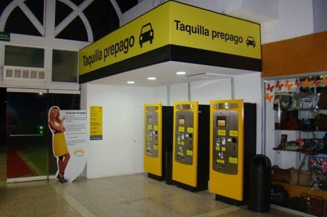 El Centro Comercial La Granja instaló sistema automatizado de pago del servicio de estacionamiento