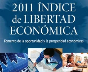 Índice de Libertad Económica 2011