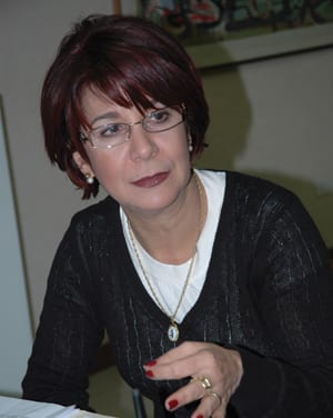 Jessy Olivo de Romero: OPSU enviará recursos para pago de deudas en la UC