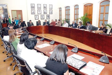 Reforma del Estatuto del Profesor Universitario fue aprobado por unanimidad