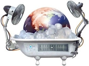 Descubren una partícula que podría ayudar a enfriar el planeta