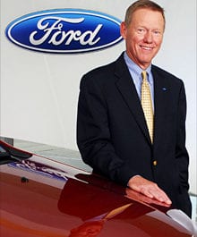 Ford apunta hacia China e India como Mercados Potenciales
