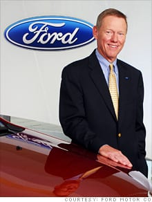 Ford apunta hacia China e India como Mercados Potenciales