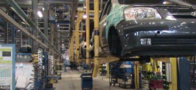 En baja cerró Venezuela la Producción de Vehículos el 2011