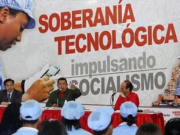 El chavismo en su laberinto digital