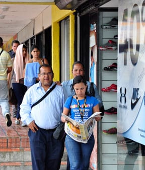 Comerciantes de Margarita aspiran repunte de ventas para carnavales