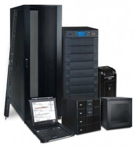 Soluciones integradas de Tripp Lite se consolidan en el 2012