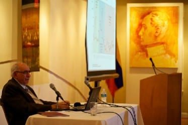 Elías Eljuri: En Venezuela existe una política social universal e incluyente