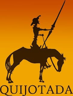 Conmemorando una «quijotada»