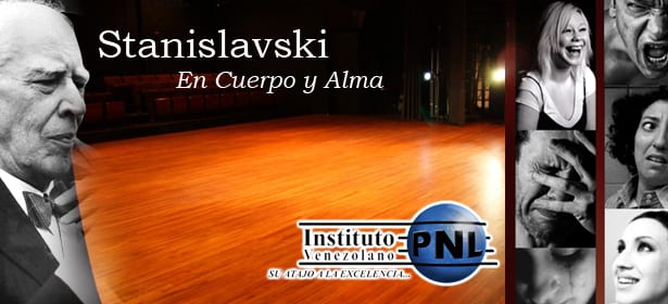 Taller – Stanislavsky en Cuerpo y Alma