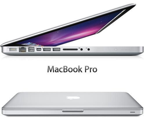 El próximo Macbook Pro puede heredar características del  Macbook Air