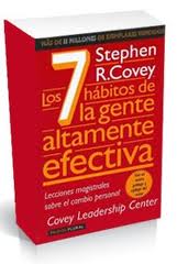 Los 7 hábitos de la gente altamente efectiva