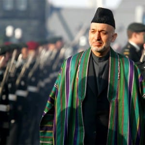 ¿Final de Karzai?
