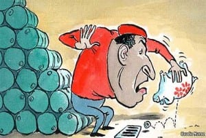 Los chinos quieren el oro de las reservas