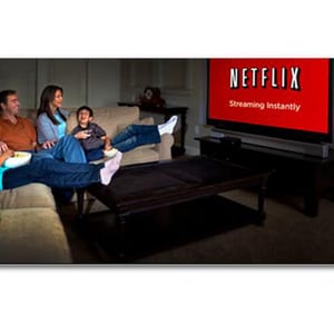 «Solo para niños» de Netflix ahora en PS3