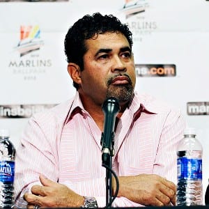 Oswaldo Guillén, el deslenguado y algunas aristas