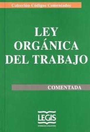Manuel Díaz Mujica: «Una amplia reforma de la Ley Orgánica del Trabajo justificará una ‘vacatio legis’»