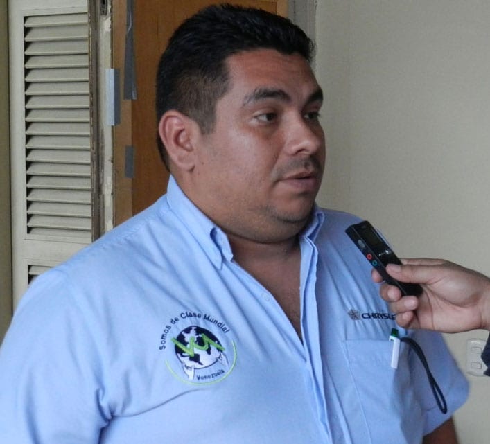 Cristian Pereira: «No habrá una nueva Ley Orgánica del Trabajo sin la participación, el debate y la movilización de los trabajadores