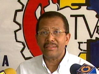Manuel Cova: “Debate de la nueva LOT no culmina el 1º de Mayo.”