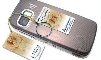 i-Thing® de INTELIGENSA: Tecnología “Contactless