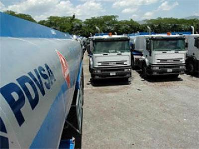 Denuncian falta de repuestos para gandolas chinas de ENT