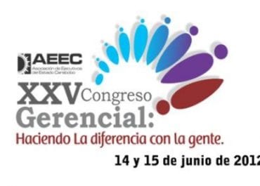 XXV Congreso de Gerencia: Haciendo la diferencia con la gente