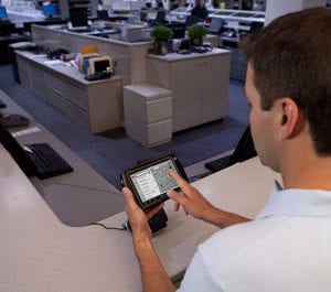 Motorola Solutions presenta en Venezuela su nueva Tableta Empresarial ET1