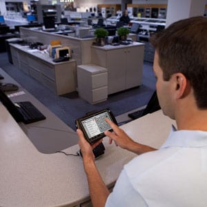 Motorola Solutions presenta en Venezuela su nueva Tableta Empresarial ET1