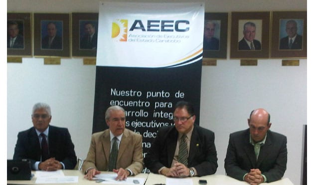 XXV Congreso de Gerencia de la Asociación de Ejecutivos del Estado Carabobo