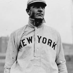 Christy Mathewson, un ejemplo (a esa mágica esencia del espíritu)