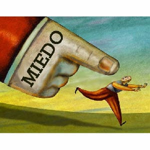 El miedo ha encerrado la distracción en los hogares y centros comerciales