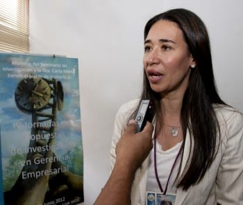 UCV FACES: Estudiantes de gerencia presentaron propuestas de investigación