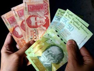 Sobrevaluación del bolívar se ubicó en 95,3% en junio