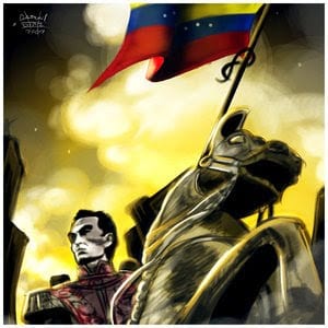 Rafael A. Salazar P. y su libro  “Modelo Histórico Venezolano”