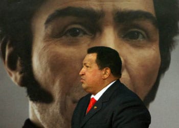 ¡Ya Bolívar es mestizo y chavista como Yo!