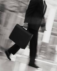 ¿Son ejecutivos eficientes aquellos que parecen que más trabajan?