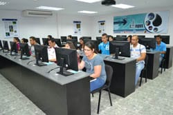 LUZ cuenta con la Sala de Simulación de Yacimientos más importante del país
