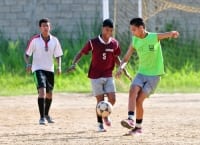 ACEFUC también forma talentos para el fútbol en el sur de Valencia