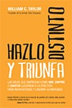 Hazlo distinto y triunfa