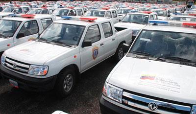 A fines de mes llegarán primeros autos y SUV de Dongfeng